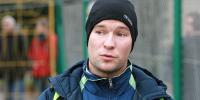 Damian Nawrocik rozpoczął treningi z Jarotą