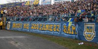 Dwa mecze Arki bez widzów