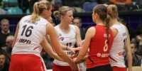 Belgijki zwyciężają we Wrocławiu