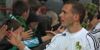 Fonfara podpisze kontrakt z Polonią
