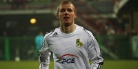 Dawid Nowak nie trenuje