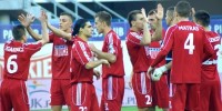 Cracovia rozbita przez Piasta