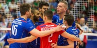 LŚ: Triumf ekipy Les Bleus