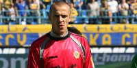 Wojciech Kaczmarek bramkarzem Cracovii