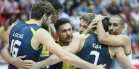 PŚ, gr. A: Brazylijczycy nadal walczą o podium