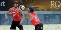 CEV Masters: Złoci Herrera i Gavira
