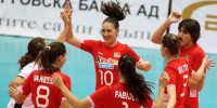 Kwal. do ME kobiet, gr. D: Podział punktów w Baku