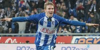 Bramki Rudnevsa i Możdżenia docenione
