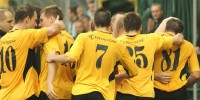 Kadra GKS Katowice na zgrupowanie w Kamieniu