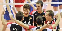 Kwal. MŚ juniorów gr. H: Tie-break dla Belgów