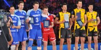 LM: Nagrody indywidualne Final Four