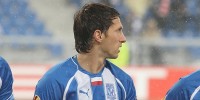 Kikut będzie trenował z rezerwami Lecha