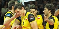 LM: Mistrzem Zenit, Skra ze srebrnym medalem