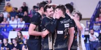 PlusLiga: Gdańskie Lwy pożarły warszawian