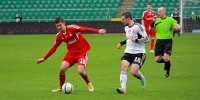 Hit w Warszawie i derby Dolnego Śląska na remis