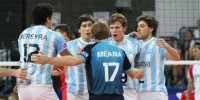 Argentyna zadowolona z występu w LŚ