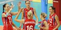 ME, gr. D: Rosjanki bez większych problemów pokonują Hiszpanki