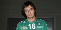 Piotr Hain nowym siatkarzem Gieksy