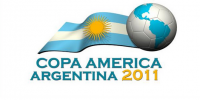 Wpadka Argentyny na inaugurację Copa América 2011