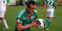 Legia wygrywa w Białymstoku