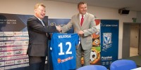 Sokołów SA Sponsorem Głównym Lecha Poznań