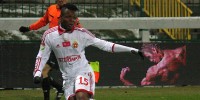Emmanuel Sarki już po operacji