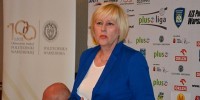 Jolanta Dolecka: MVP fazy zasadniczej przyznałabym Muzajowi