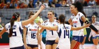 ME kobiet: Włoszki w ćwierćfinałach