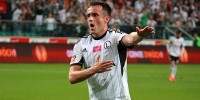 Oficjalnie gwiazda Ekstraklasy opuszcza Legię Warszawa!