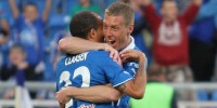 Lech Poznań - Zawisza Bydgoszcz 3:2