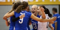 ME Juniorek, grupa I: Gospodynie bez szans w starciu z Serbią