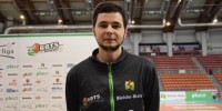 Bartłomiej Grzechnik: W Rzeszowie zagramy bez presji