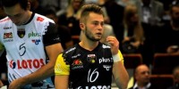 Fabian Majcherski: Graliśmy swoją siatkówkę