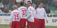 Łódź odpływa. Sandecja na podium
