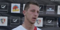Kamil Wilczek piłkarzem Zagłębia Lubin