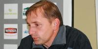 Mariusz Kuras nie jest trenerem Sandecji