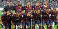LM: Barcelona i PSG jedna nogą w 1/4 finału (wideo)