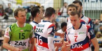 ZAKSA nie daje szans Czarnym Radom w Pucharze Polski