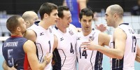 LŚ, gr. A: Amerykanie nie dają szans Francuzom