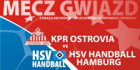 Prezes ZPRP patronem Meczu Gwiaz Ostrovia – HSV Hamburg