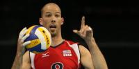 William Reid Priddy w Lube Volley
