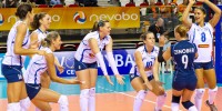 LE: Izrael pokonuje polskie siatkarki