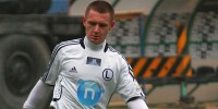 Sebastian Szałachowski na testach w RC Lens