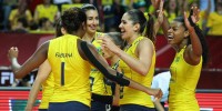 IO, gr. B: Brazylijki w ćwierćfinale