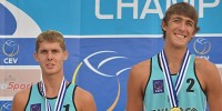 ME U-18: Łukasz i Sebastian Kaczmarek mistrzami Europy!