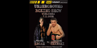 Underground Boxing Show - Wieliczka