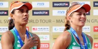 WT Haga: Larissa i Juliana na najwyższym stopniu podium