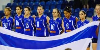 Kwal. do ME kobiet, gr. A: Szwedki bez szans z Izraelem