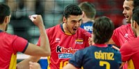 Kwal. do ME mężczyzn, gr. D: Hiszpania rozpoczyna od zwycięstwa