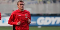 Tomasz Lisowski żegna się z Widzewem